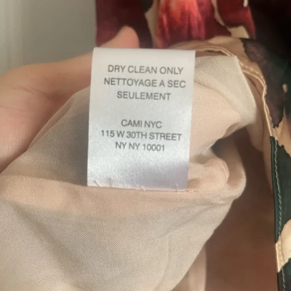 NWT Cami NYC Olivia Cami Sz M - Picture 6 of 8